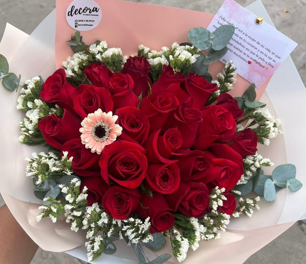 Red Rose