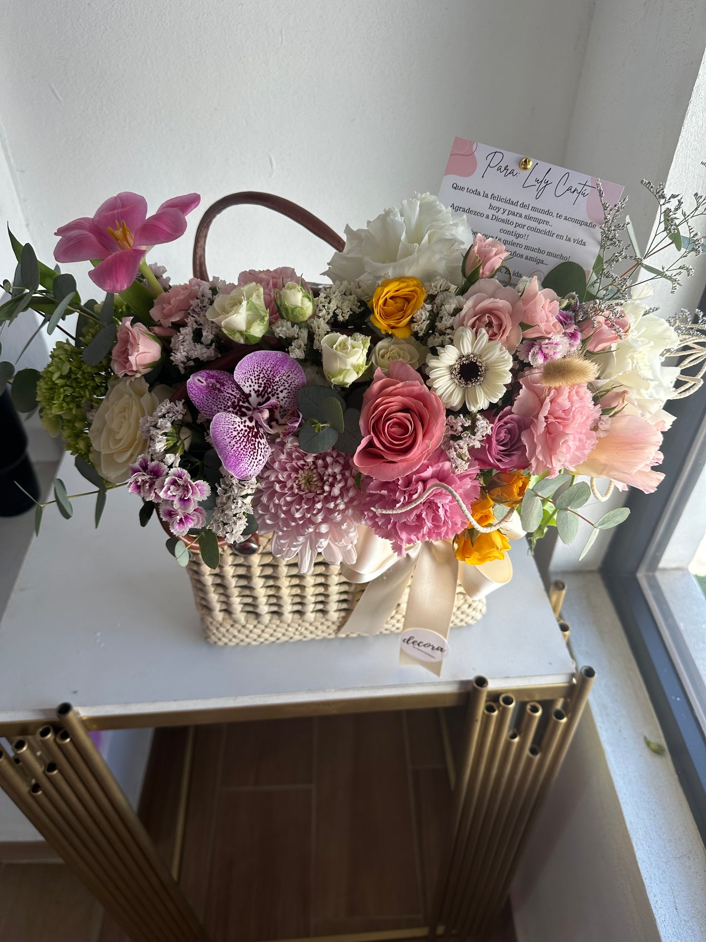 Flower Bags