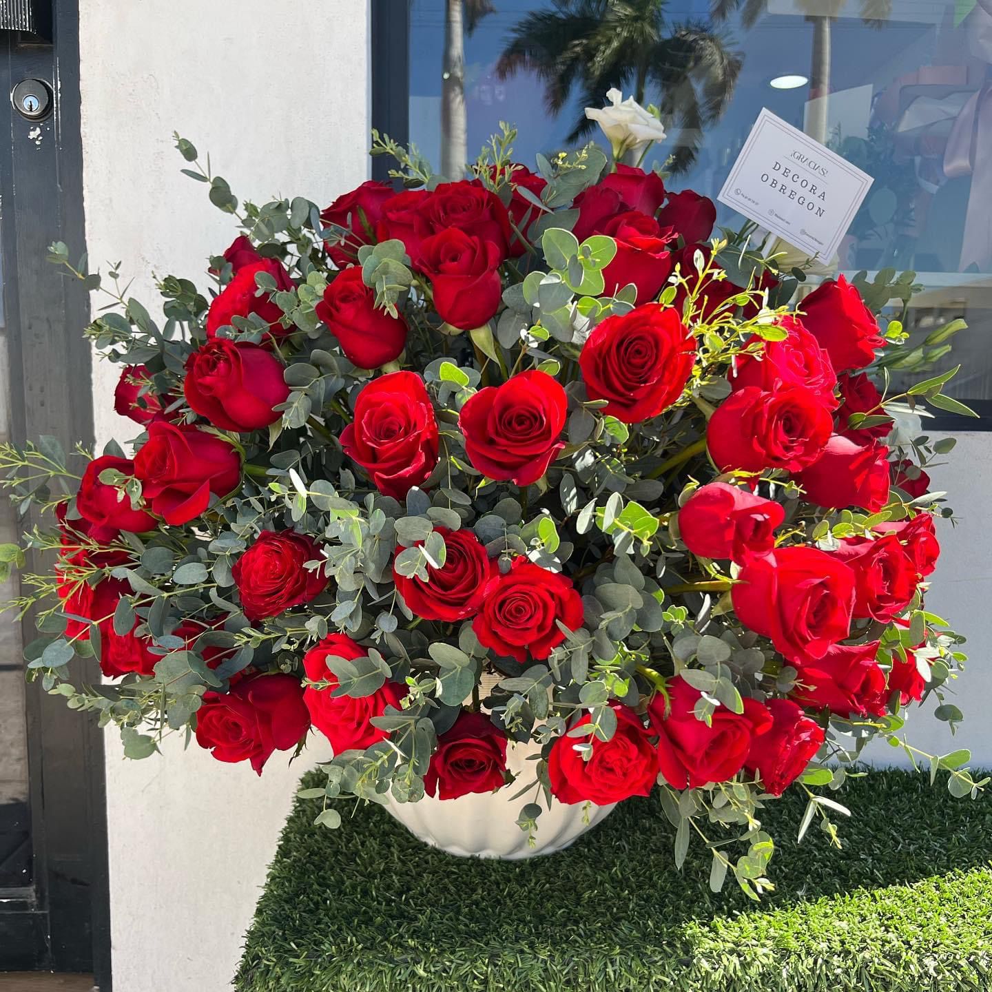 Red Rose