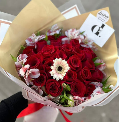 Red Rose