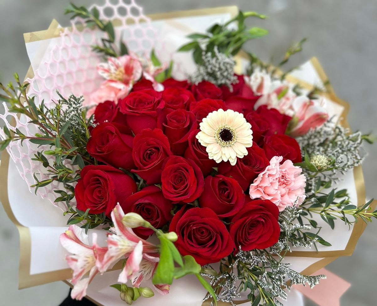 Red Rose