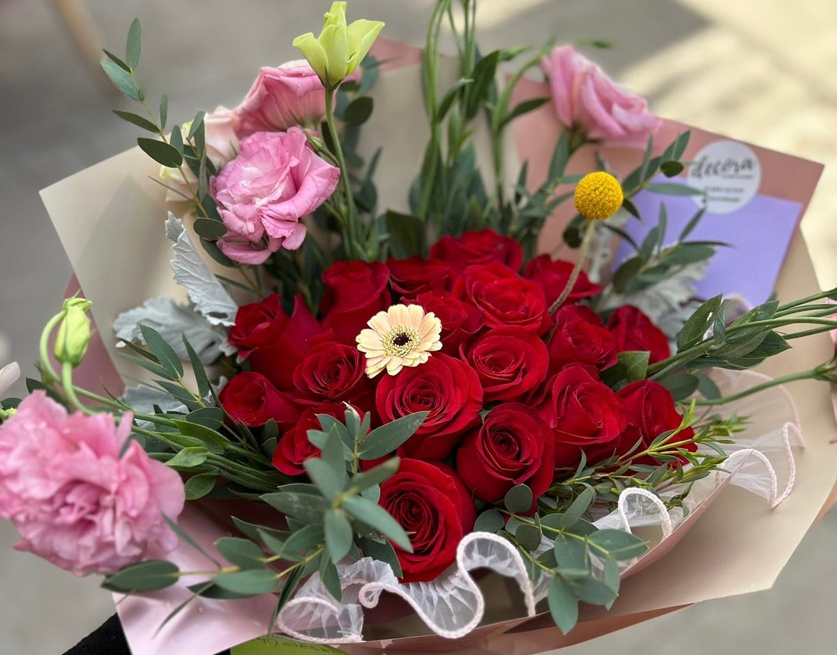 Red Rose