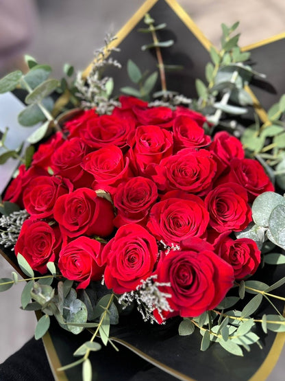Red Rose