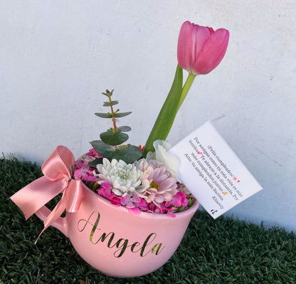 Tazas personalizadas