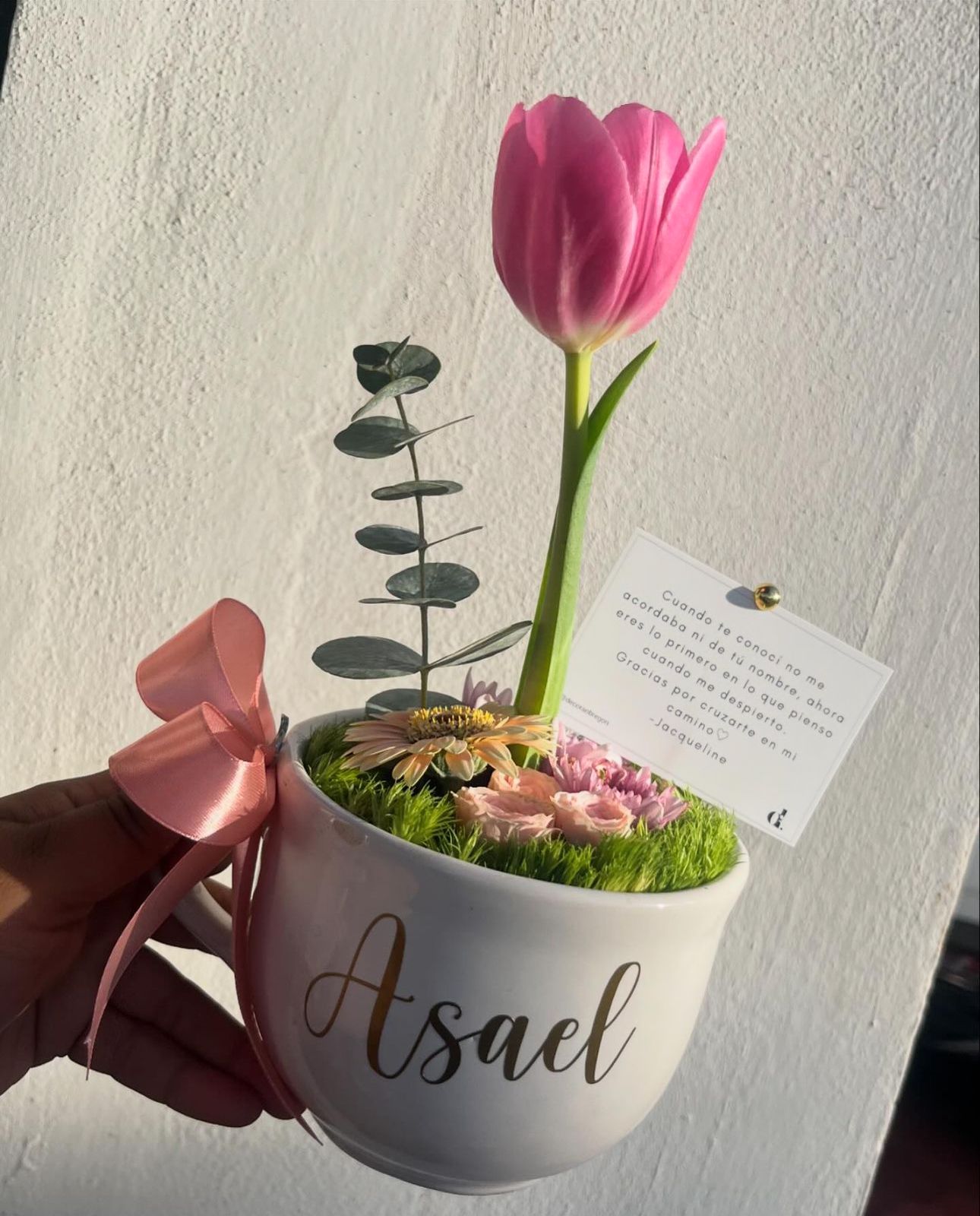 Tazas personalizadas