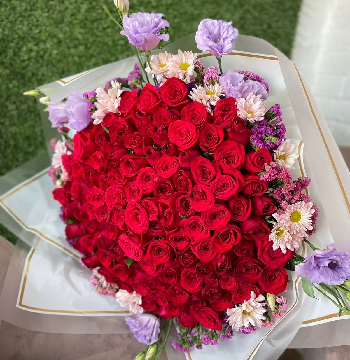 Red Rose