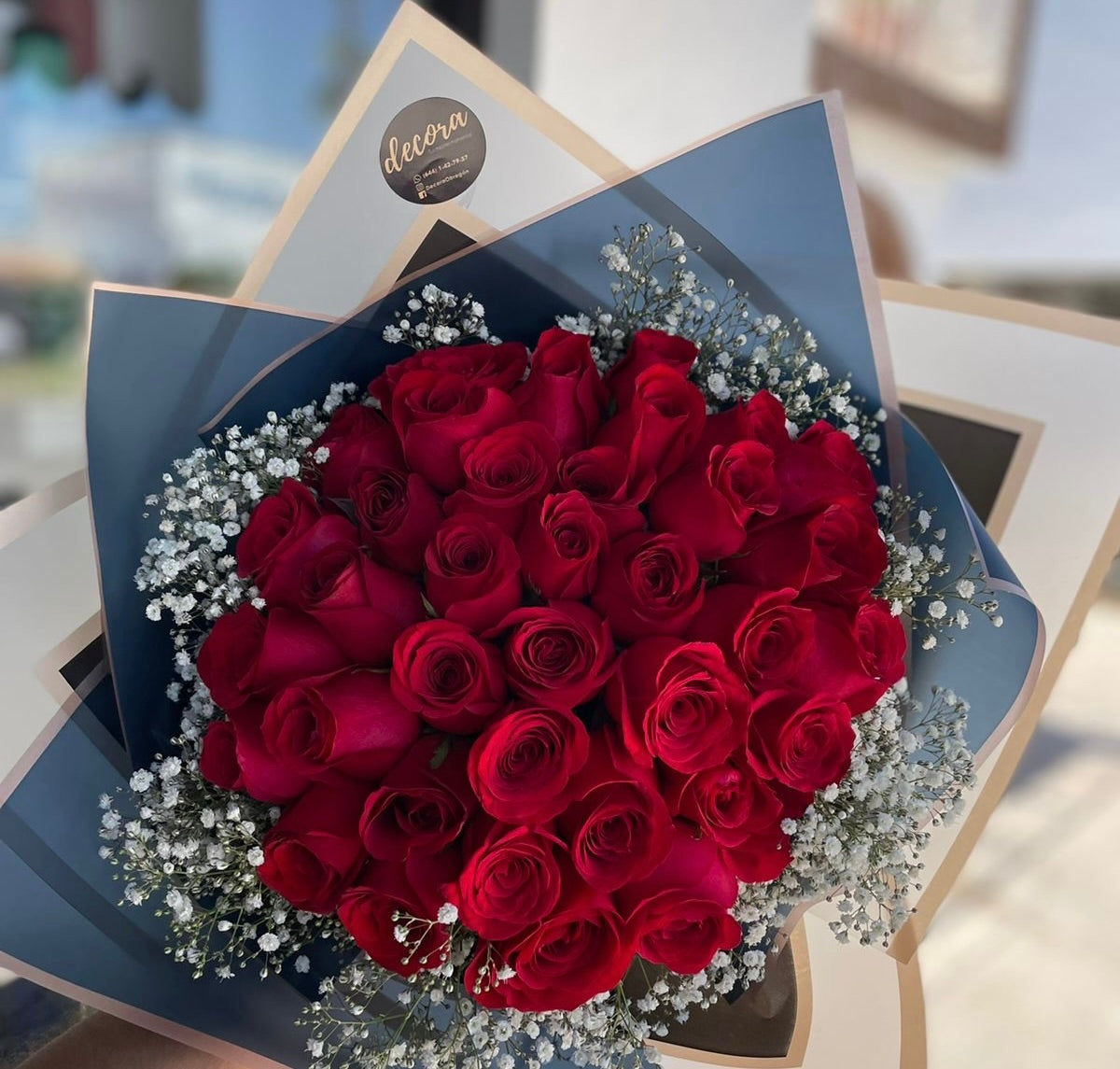 Red Rose