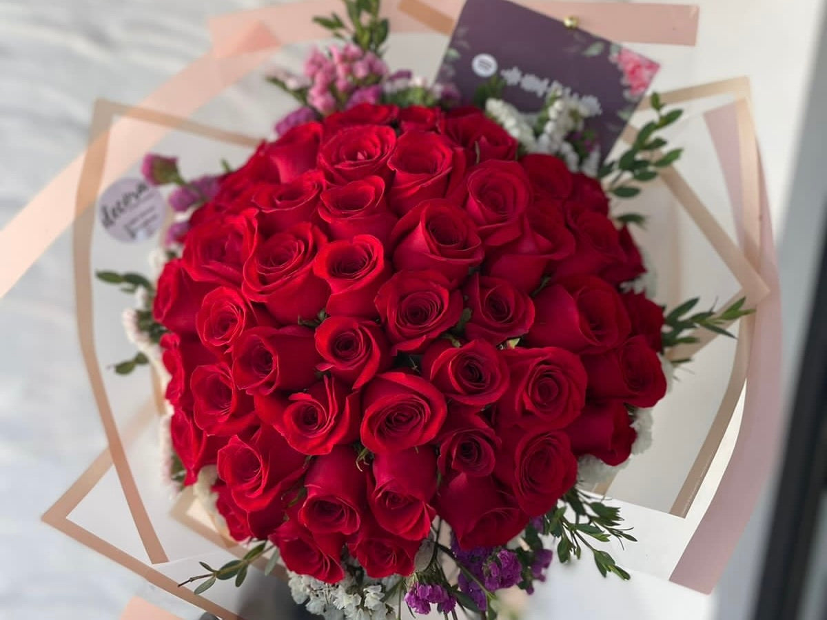 Red Rose