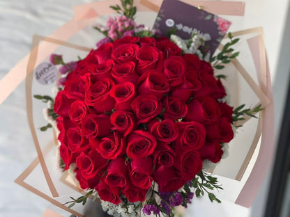 Red Rose