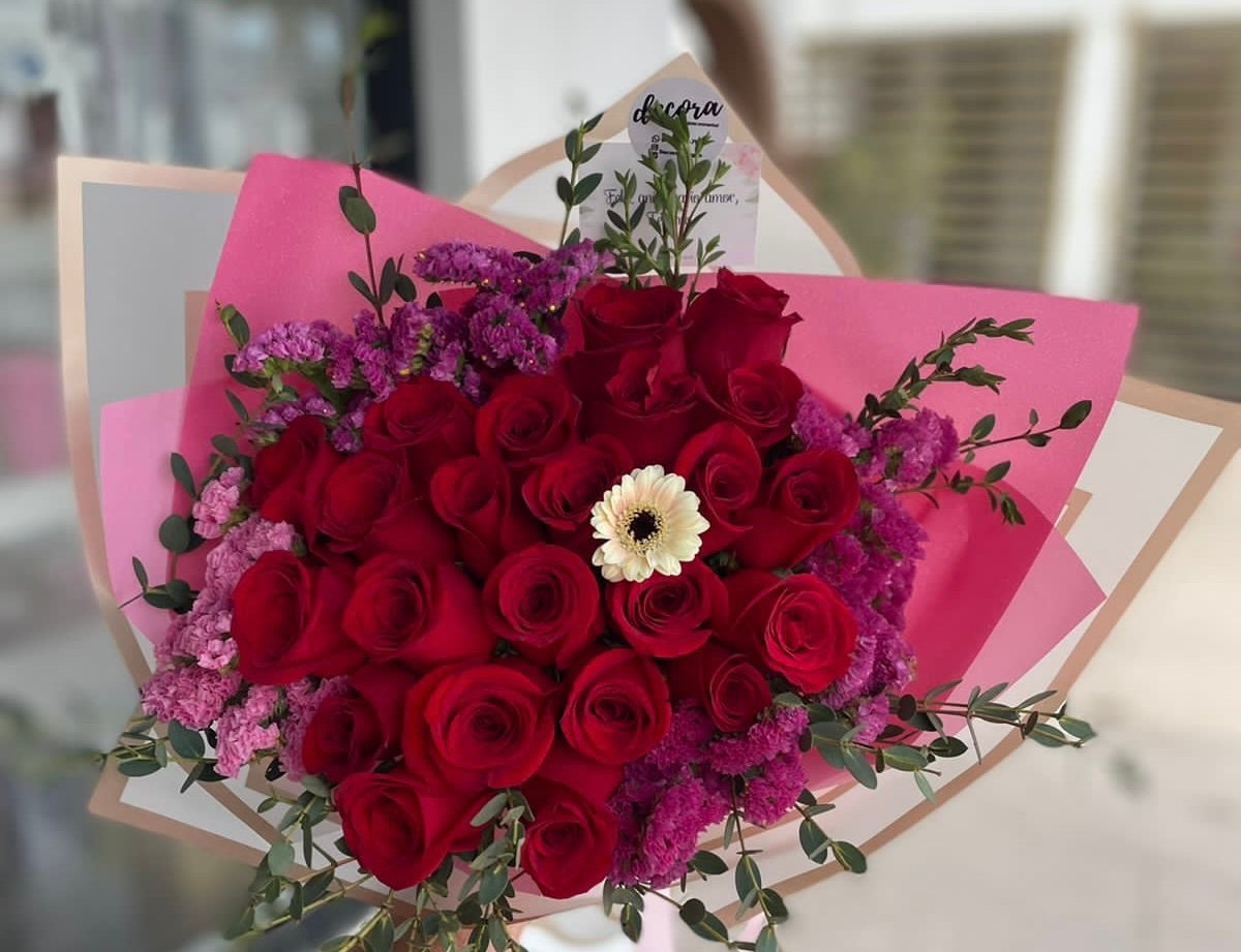 Red Rose