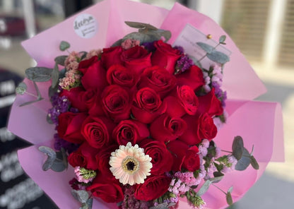 Red Rose
