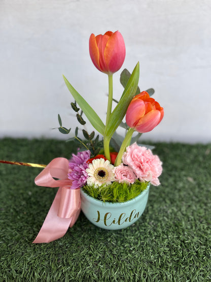 Tazas personalizadas