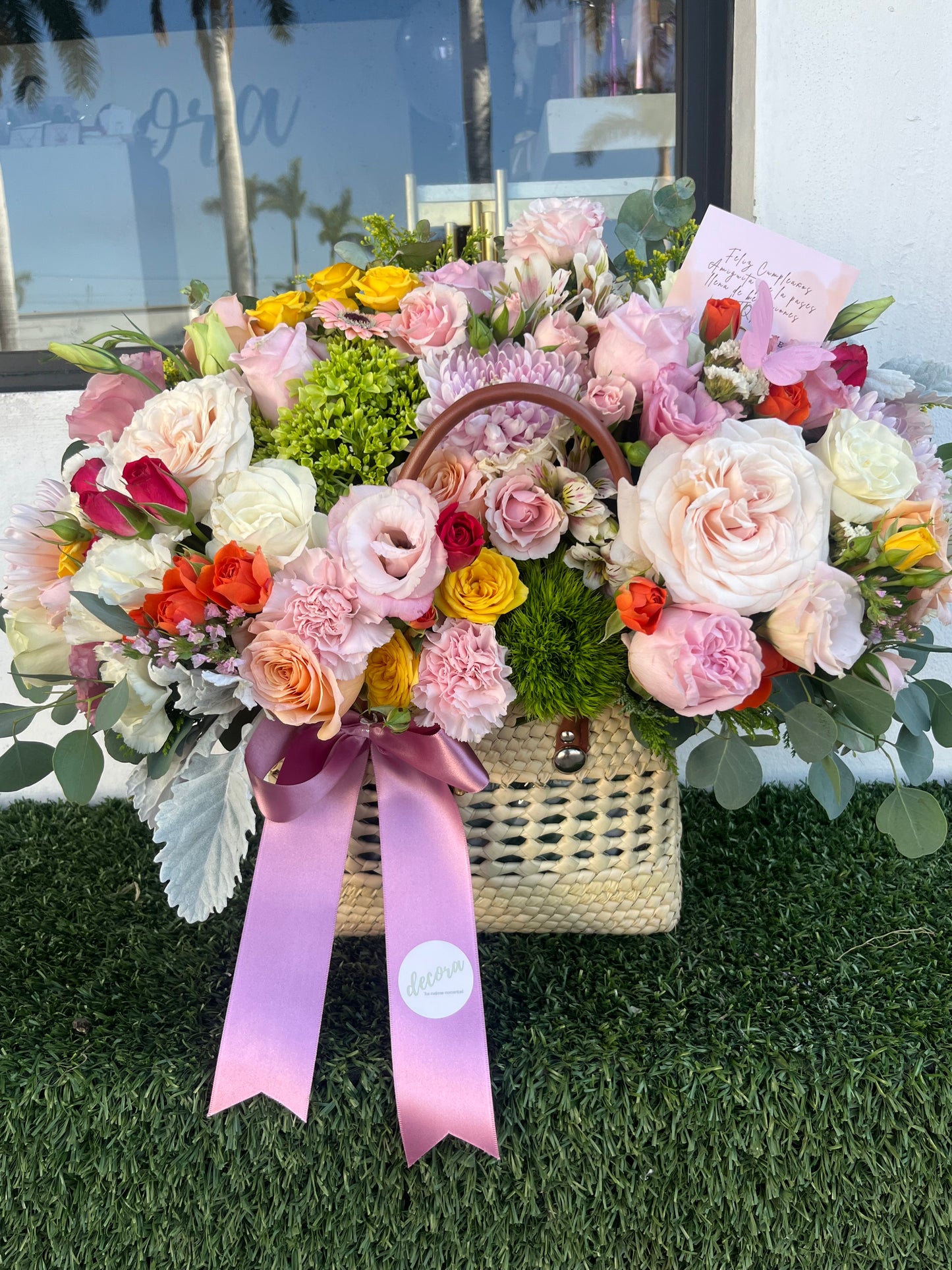 Flower Bags