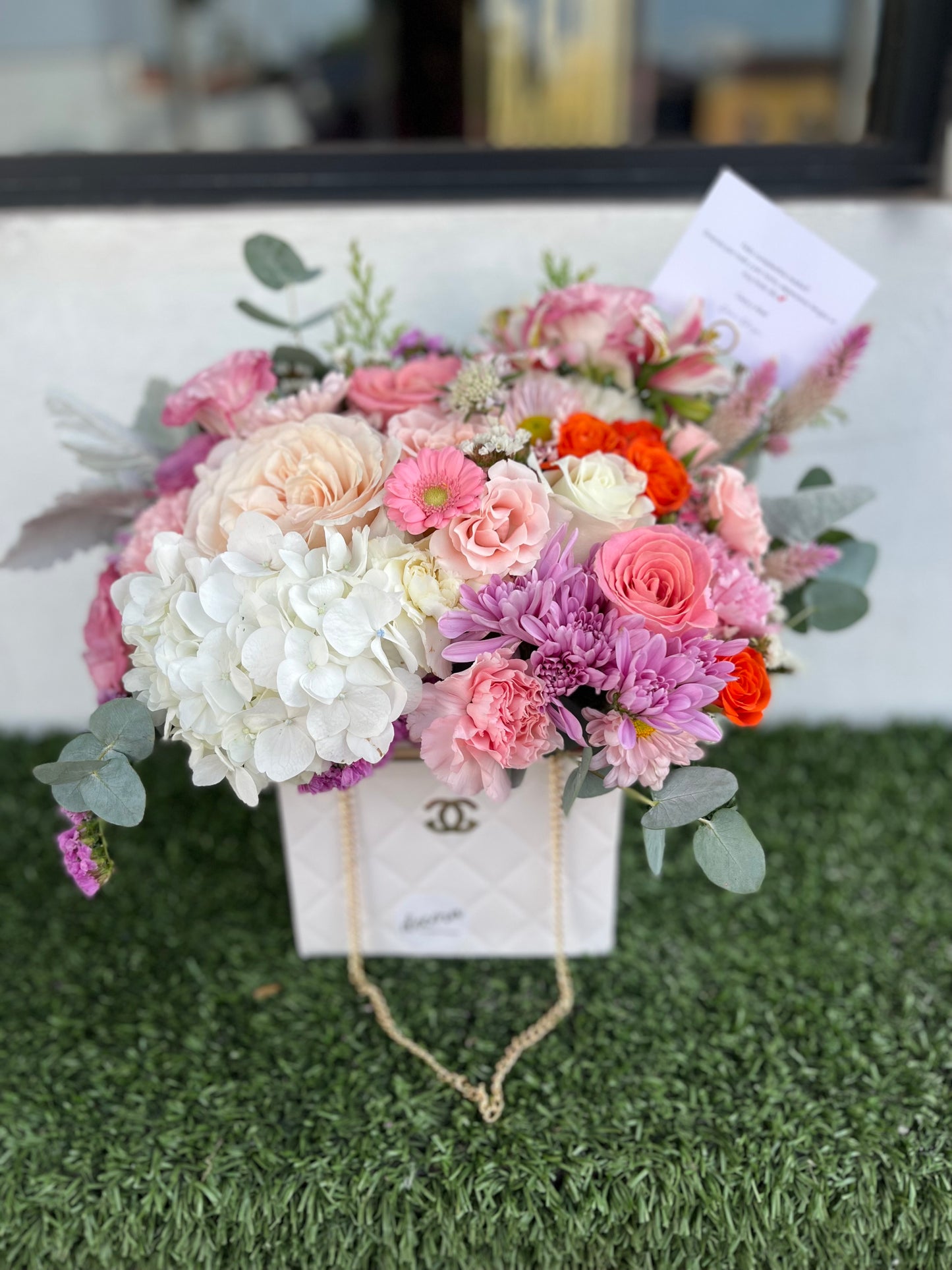 Flower Bags