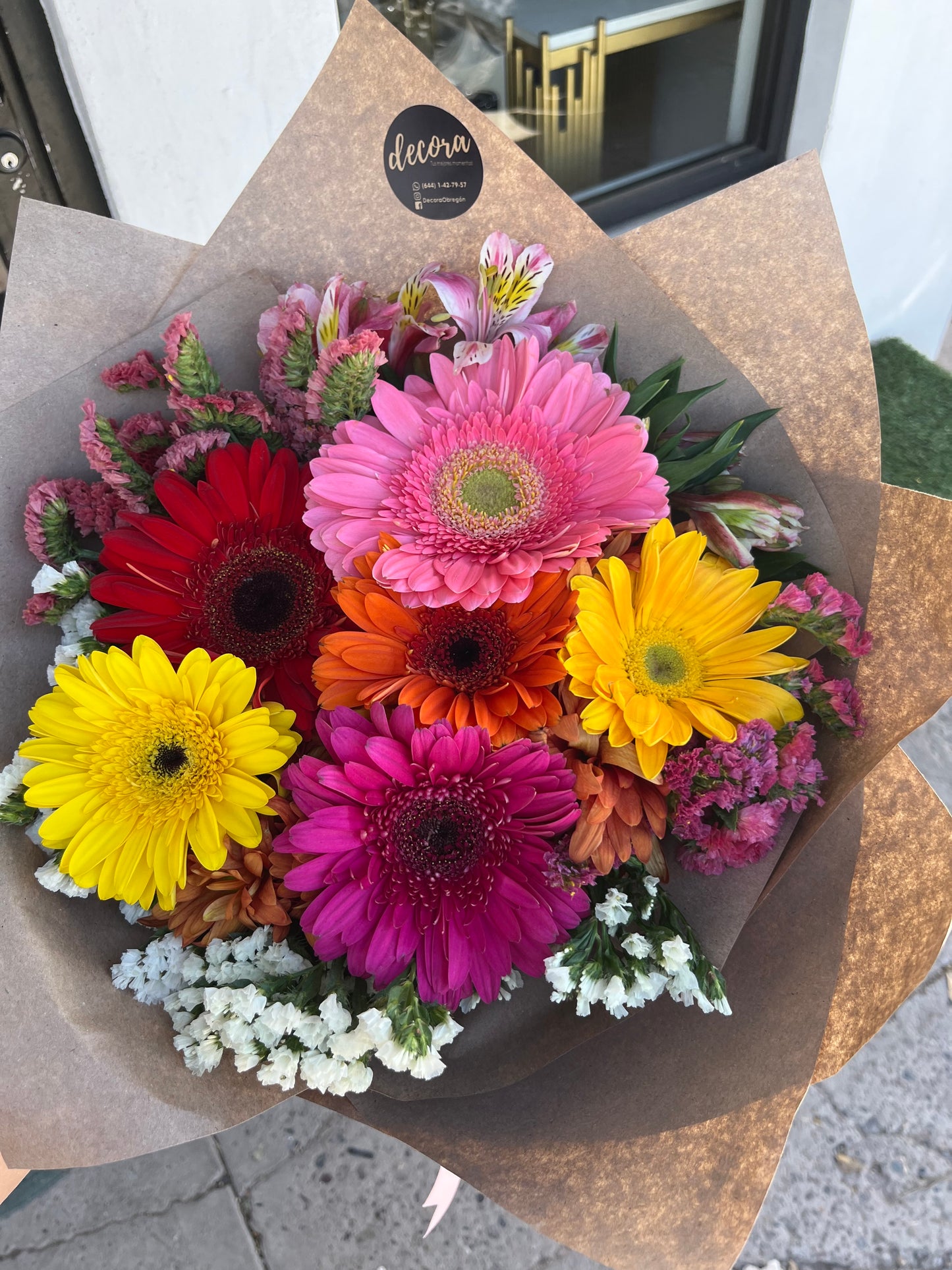 Gerberas