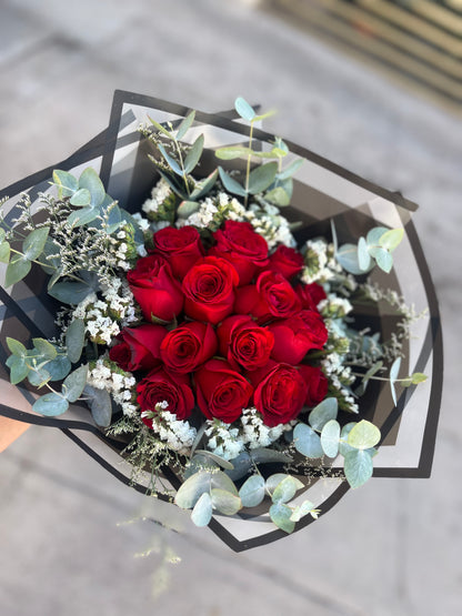 Red Rose