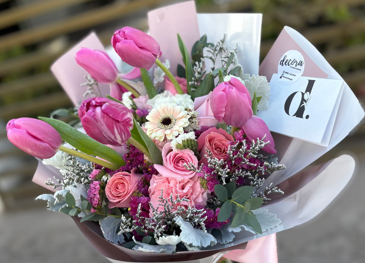 Tulipanes