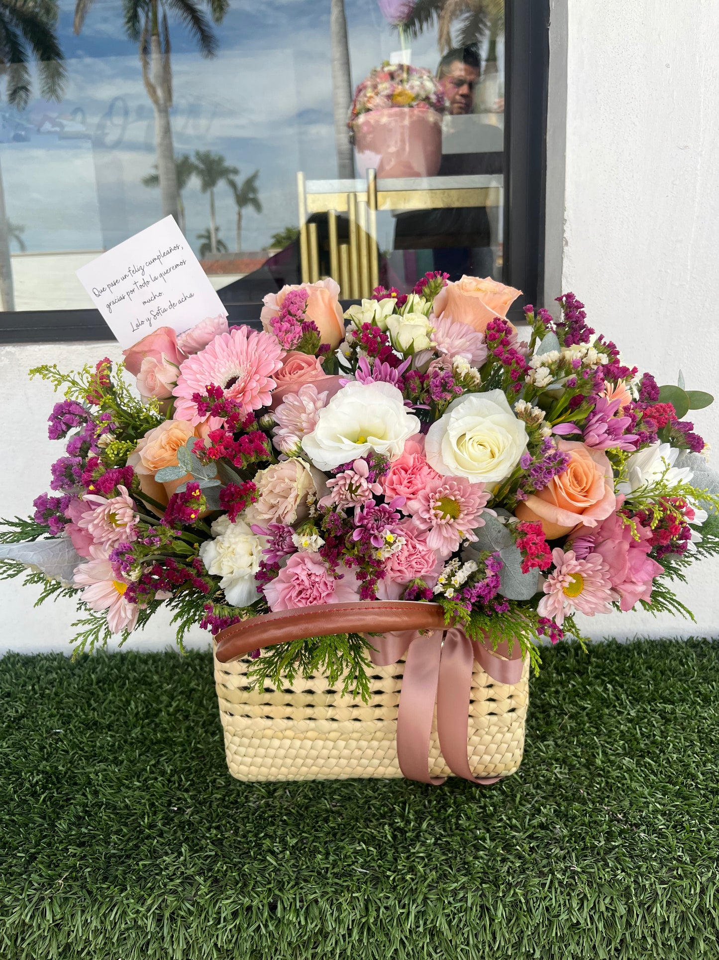 Flower Bags