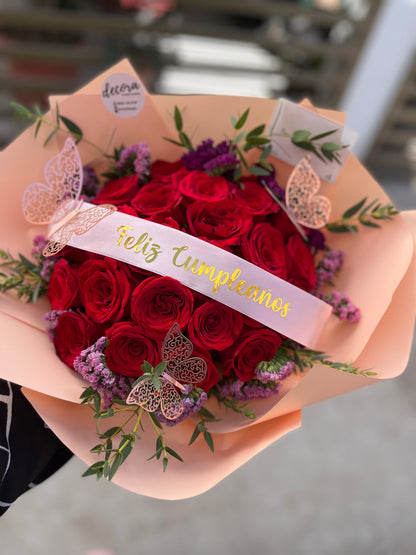 Red Rose