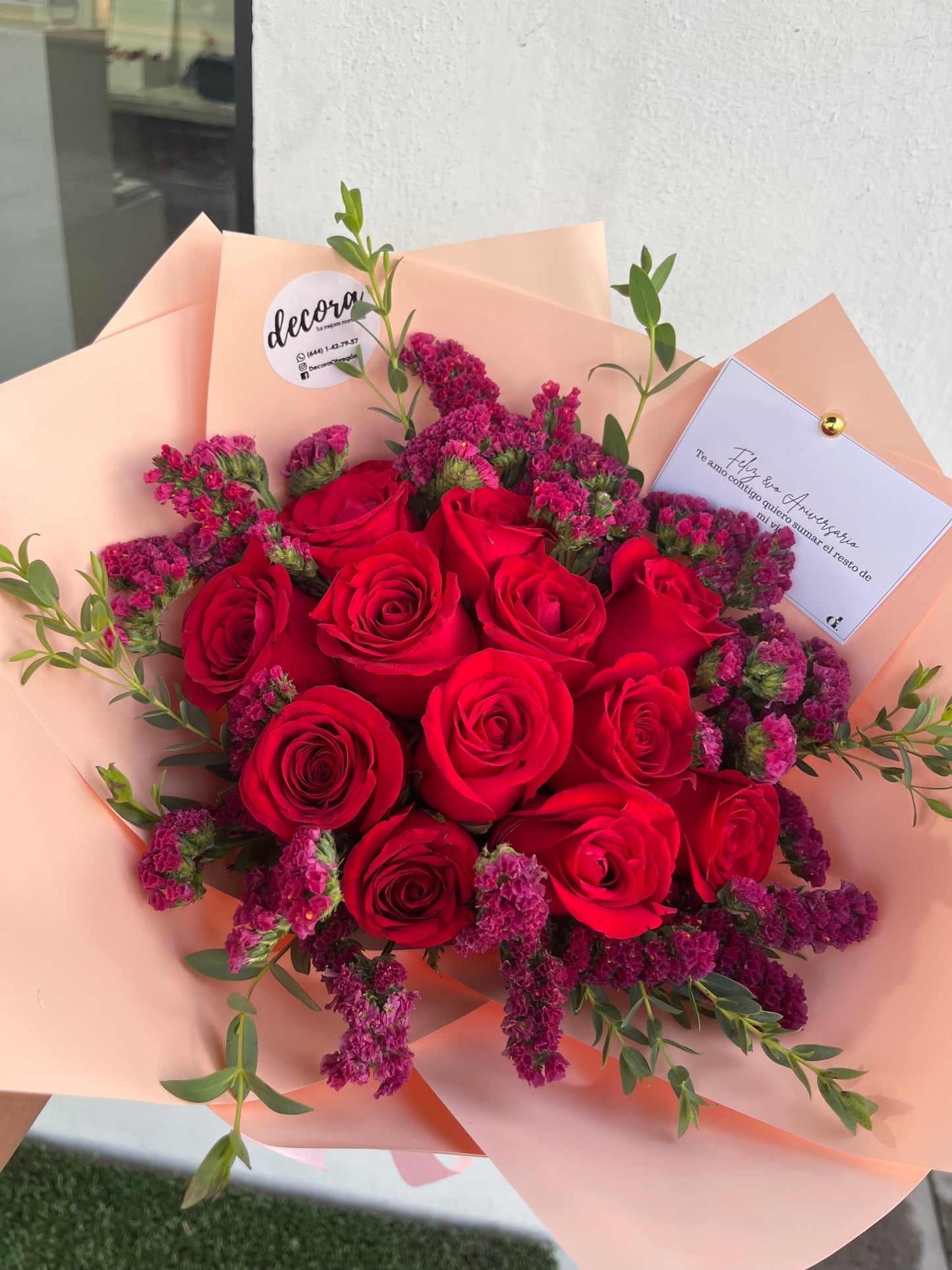 Red Rose