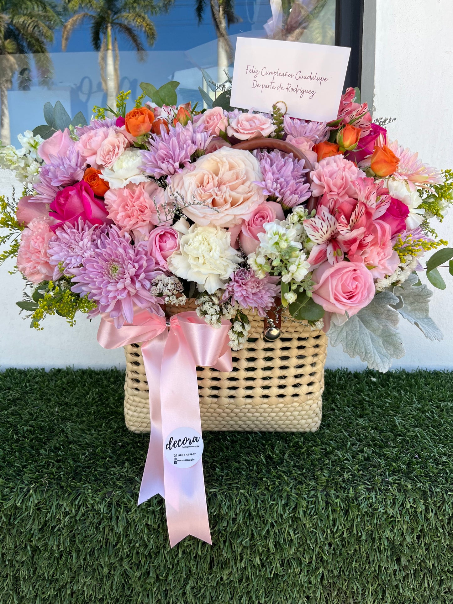 Flower Bags