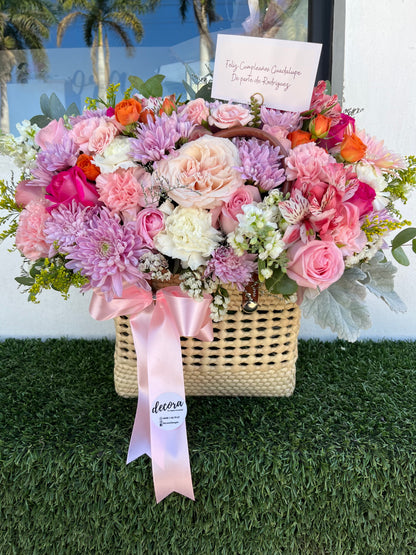 Flower Bags