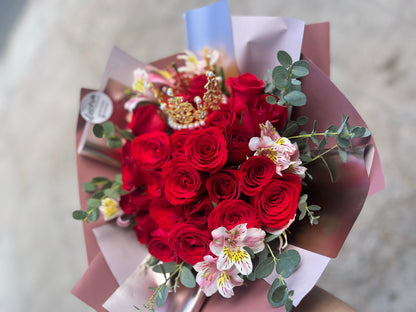 Red Rose