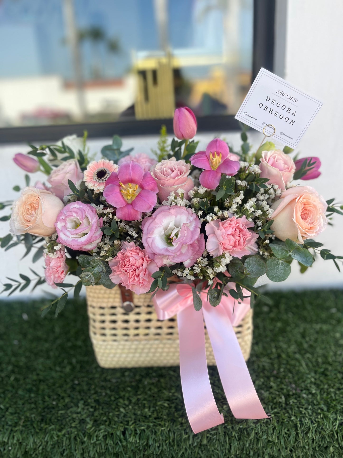 Flower Bags