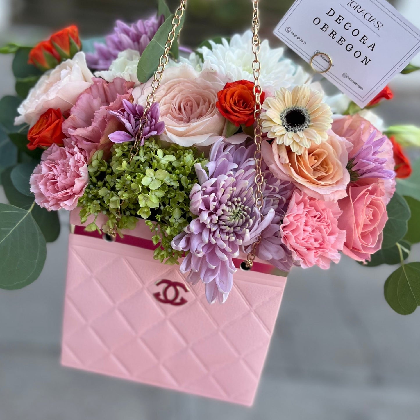 Flower Bags