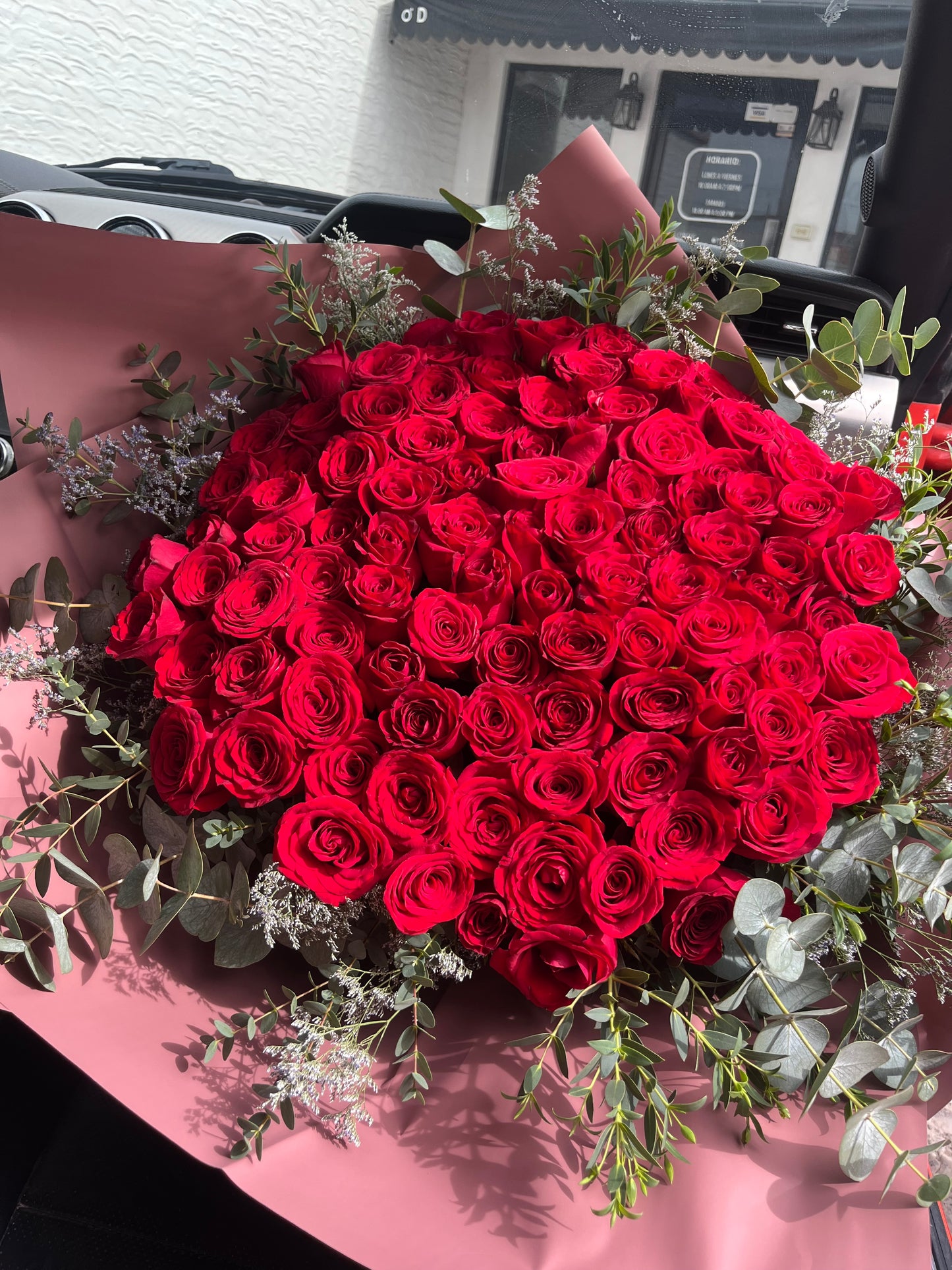 Red Rose