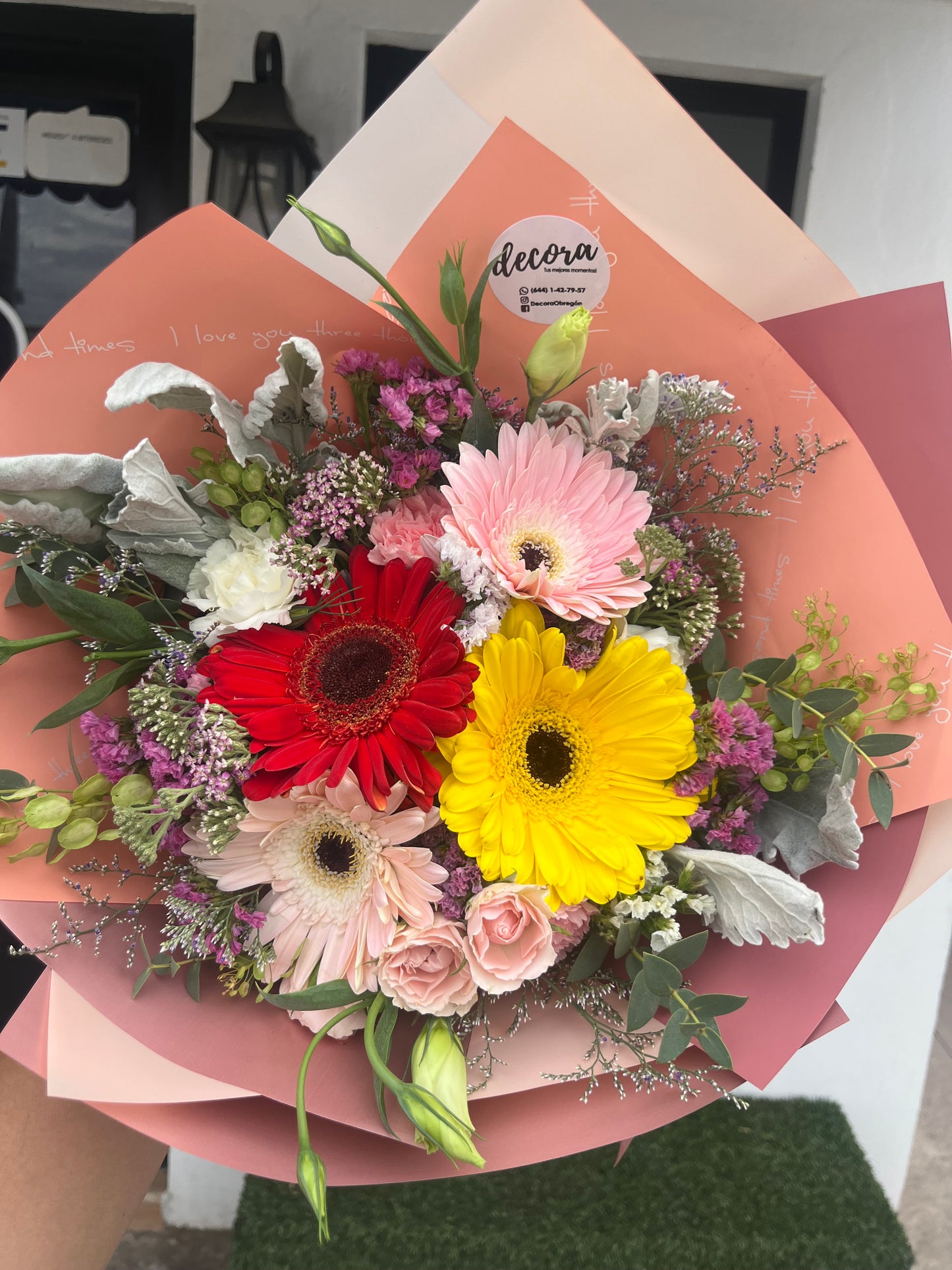 Gerberas