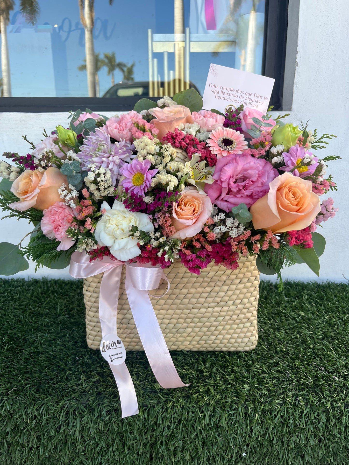 Flower Bags