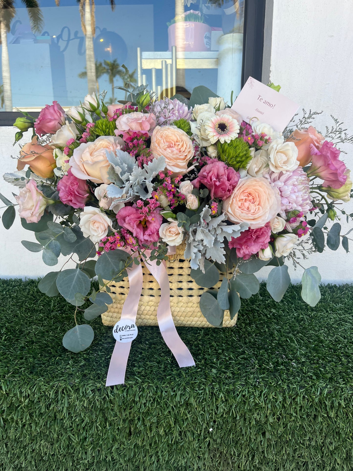 Flower Bags