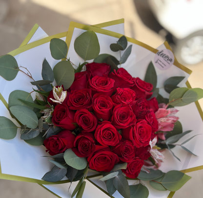 Red Rose