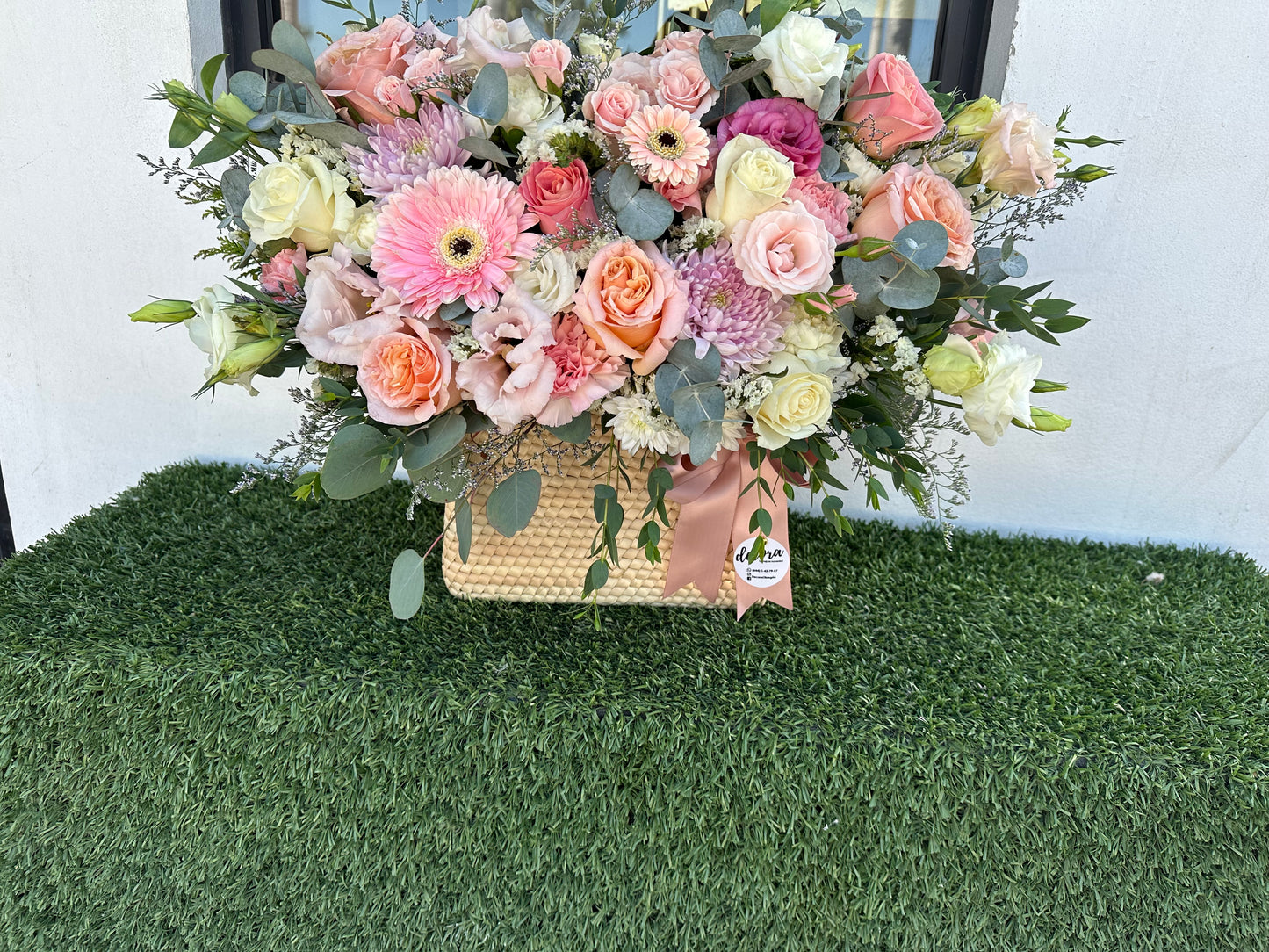 Flower Bags
