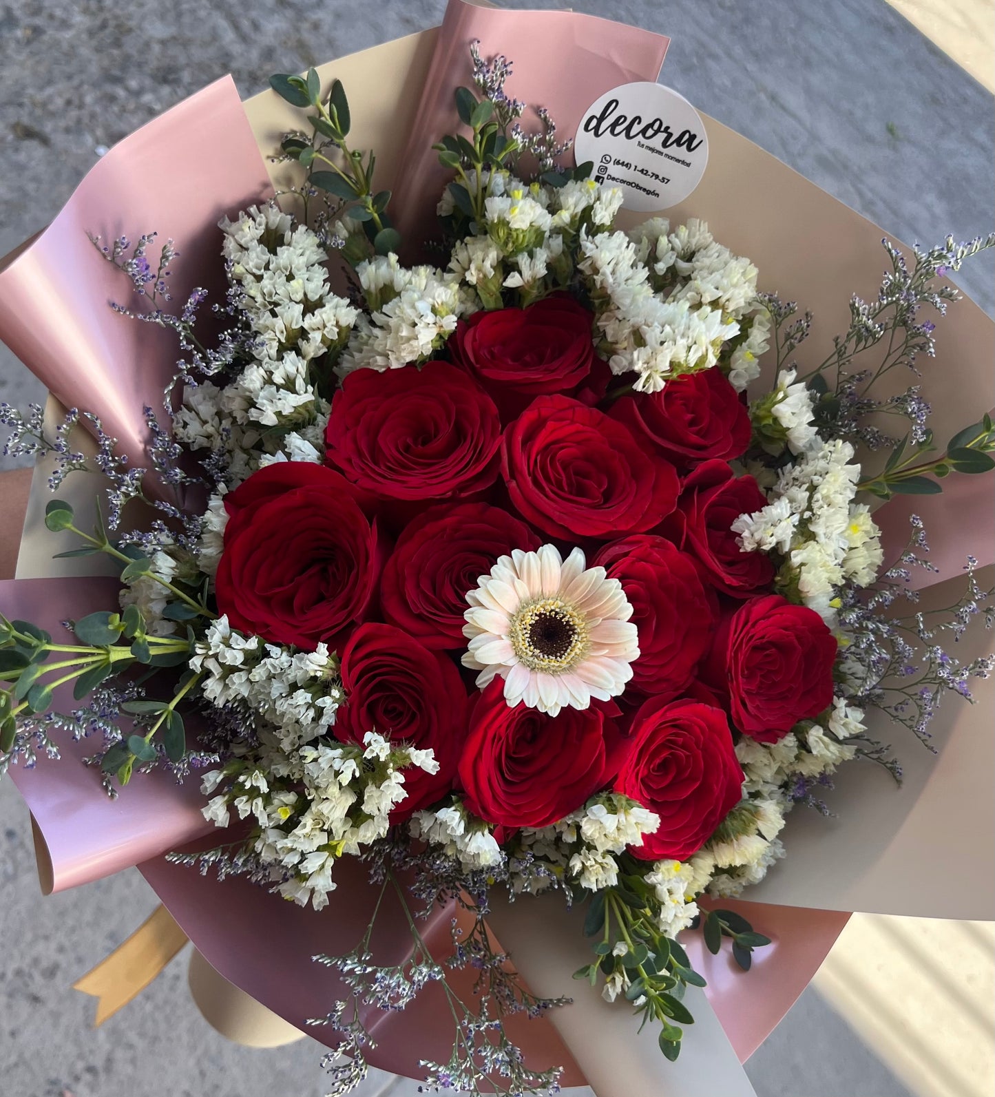 Red Rose