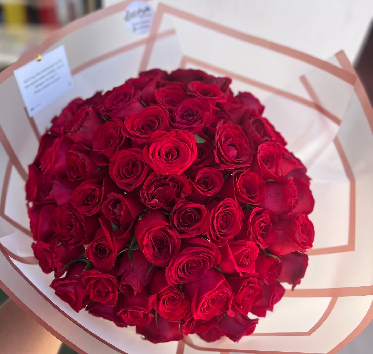 Red Rose
