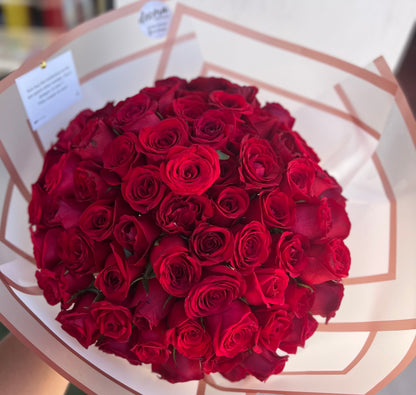 Red Rose