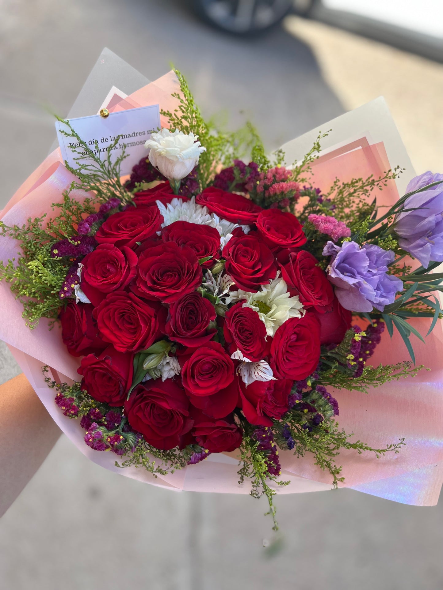 Red Rose