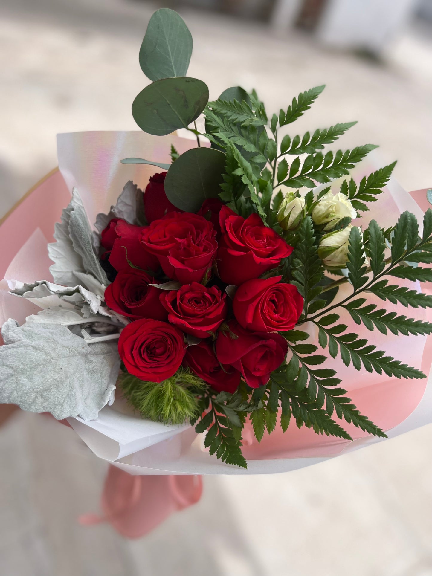 Red Rose