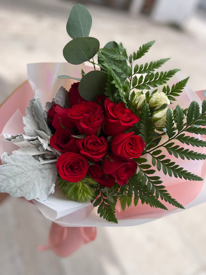 Red Rose