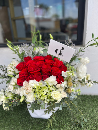 Red Rose