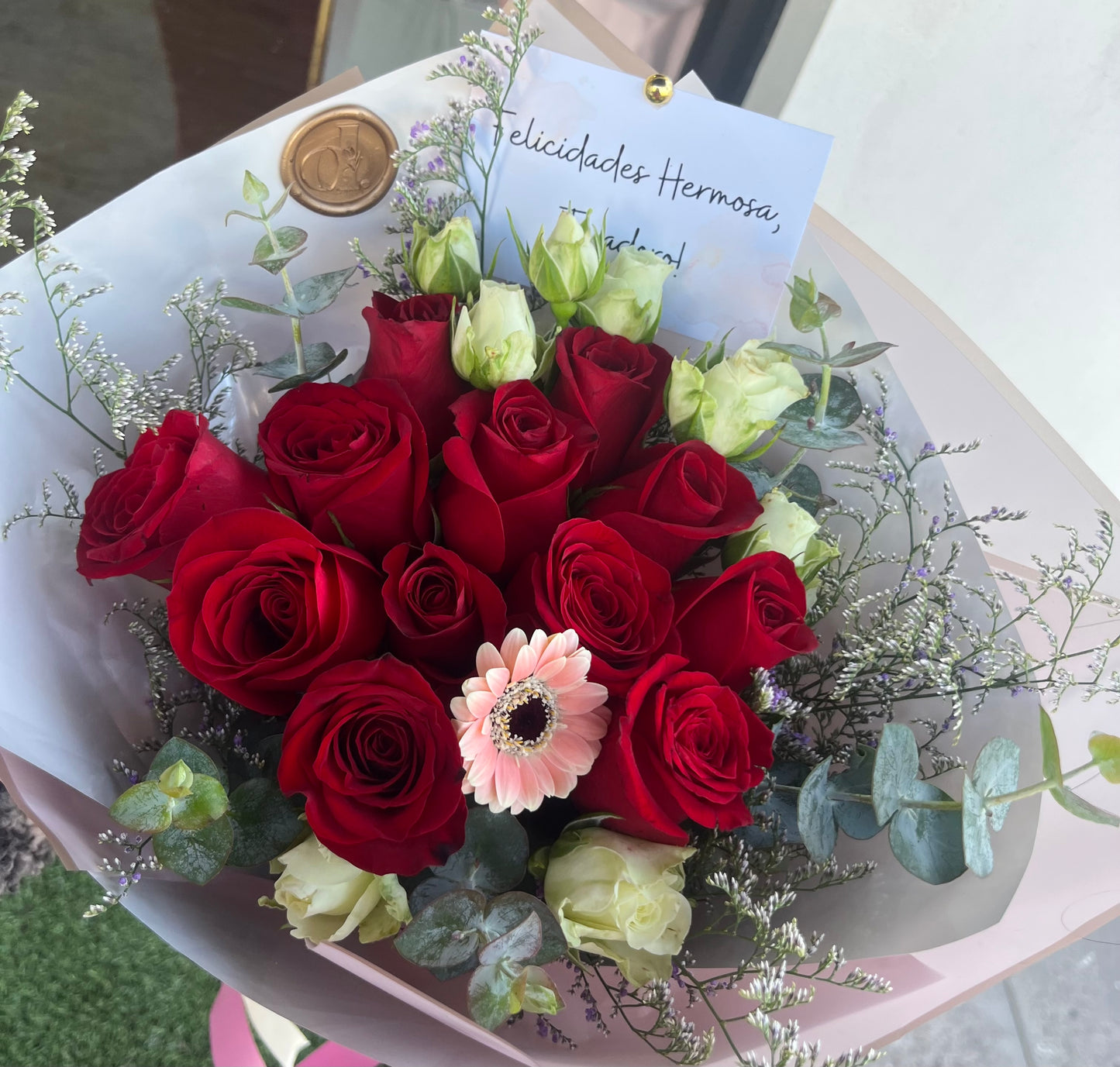 Red Rose
