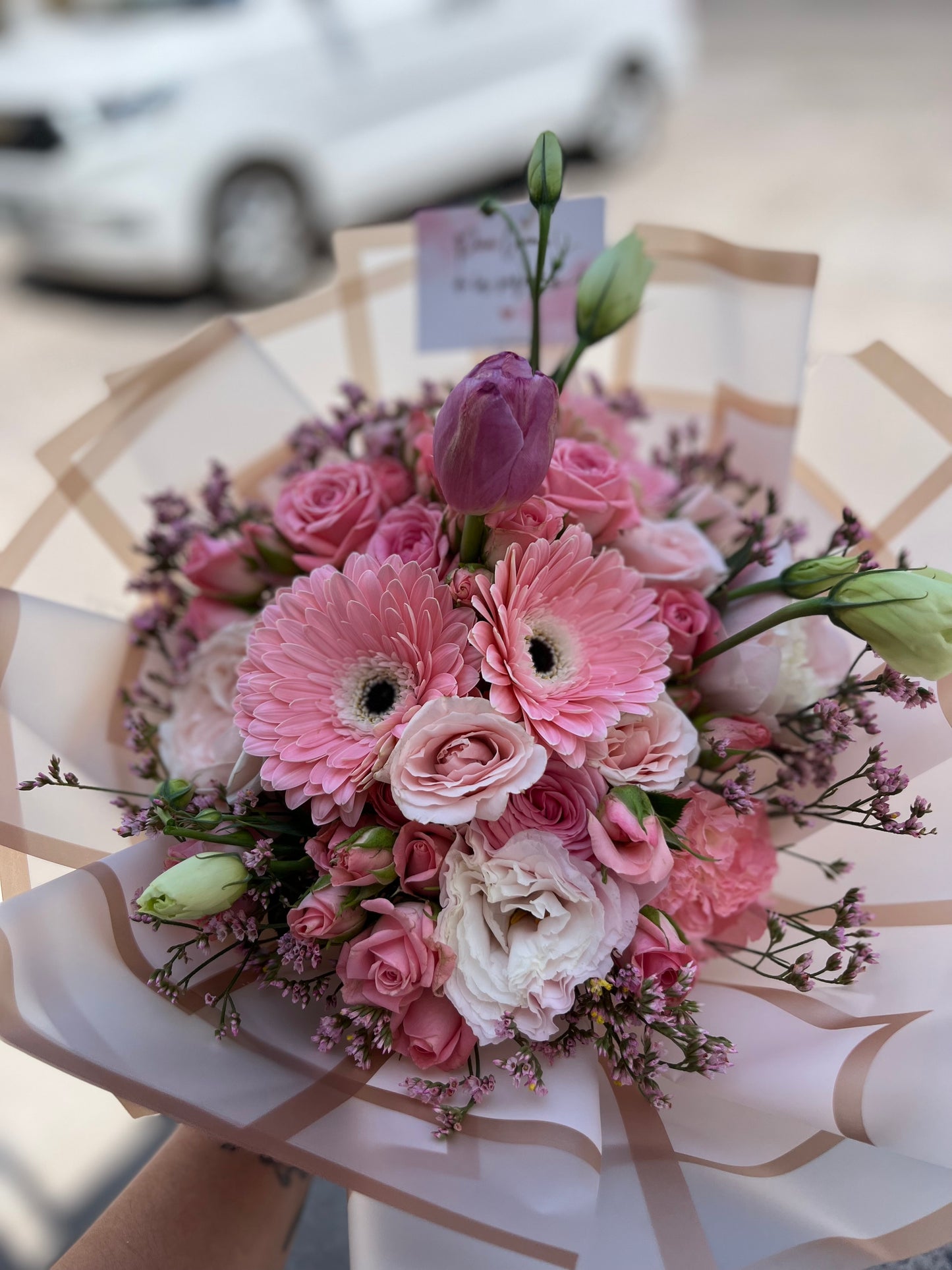 Gerberas