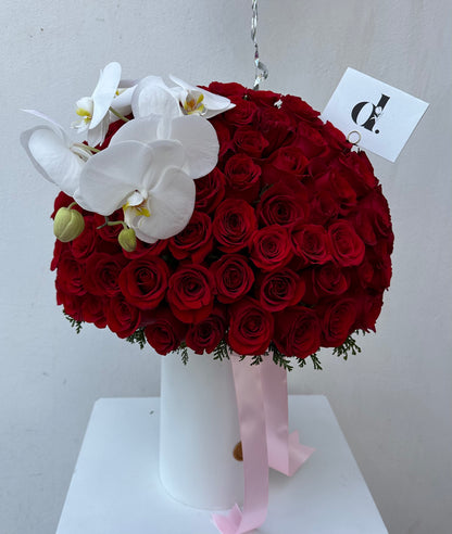 Red Rose