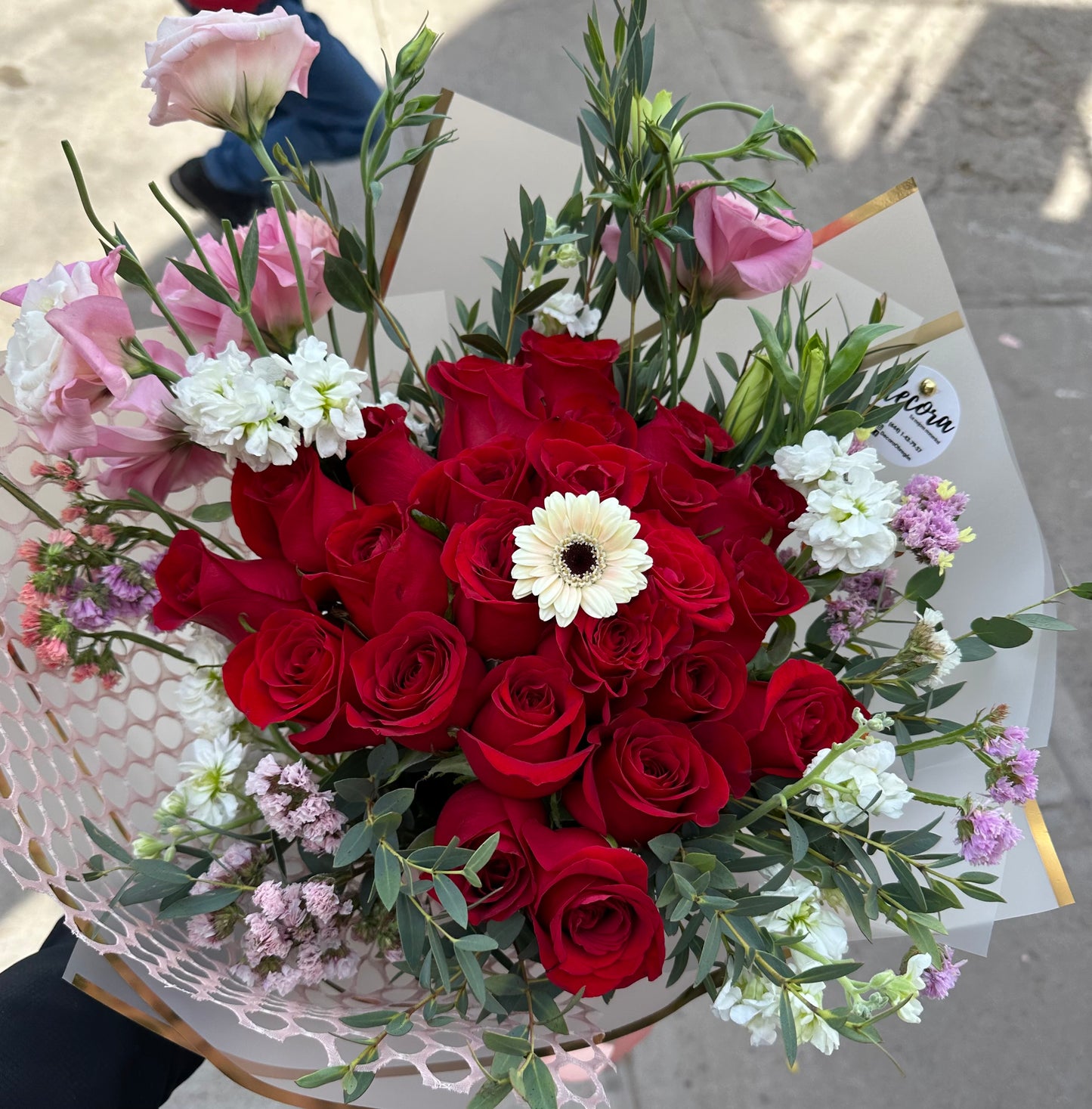 Red Rose