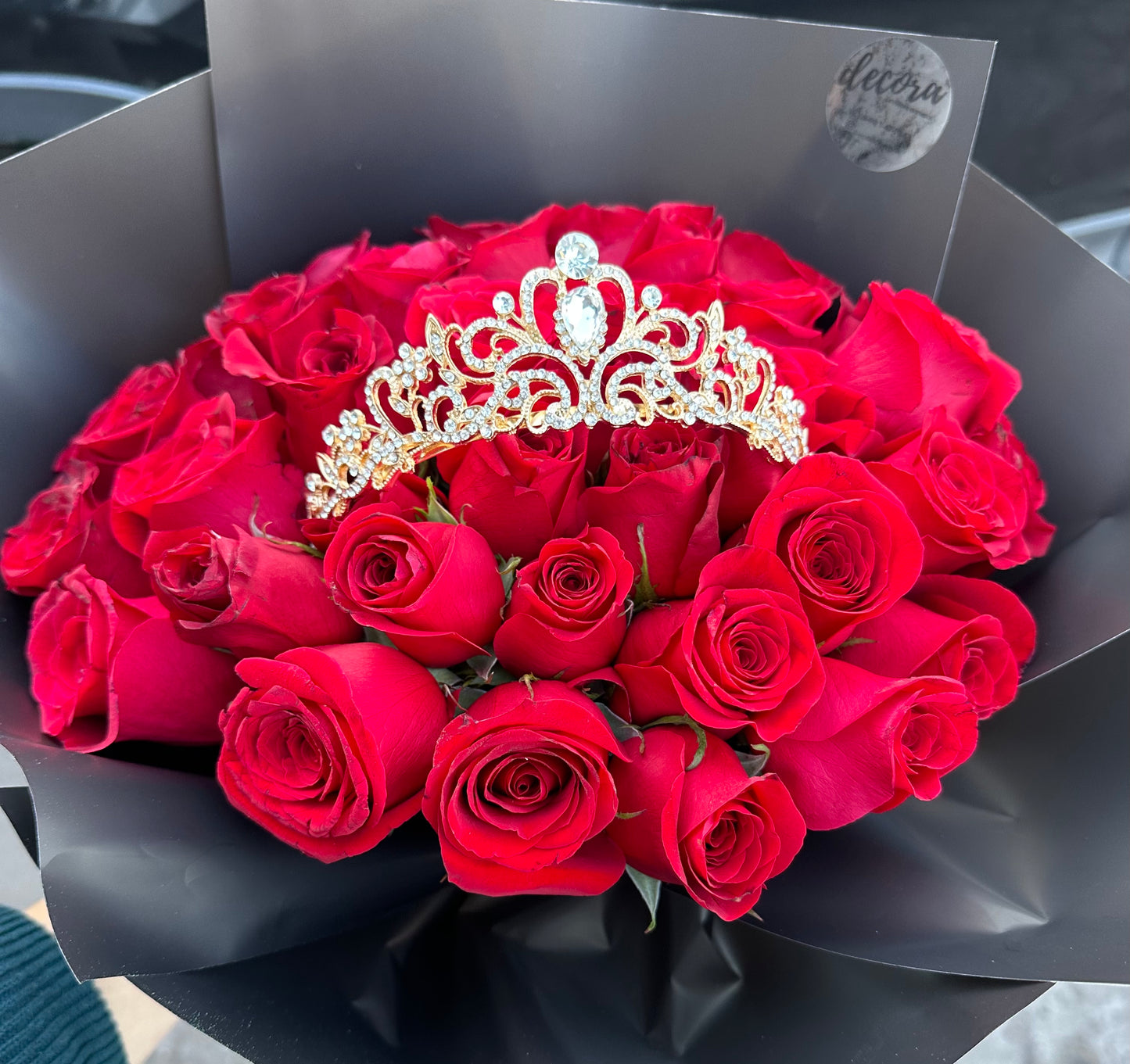 Red Rose