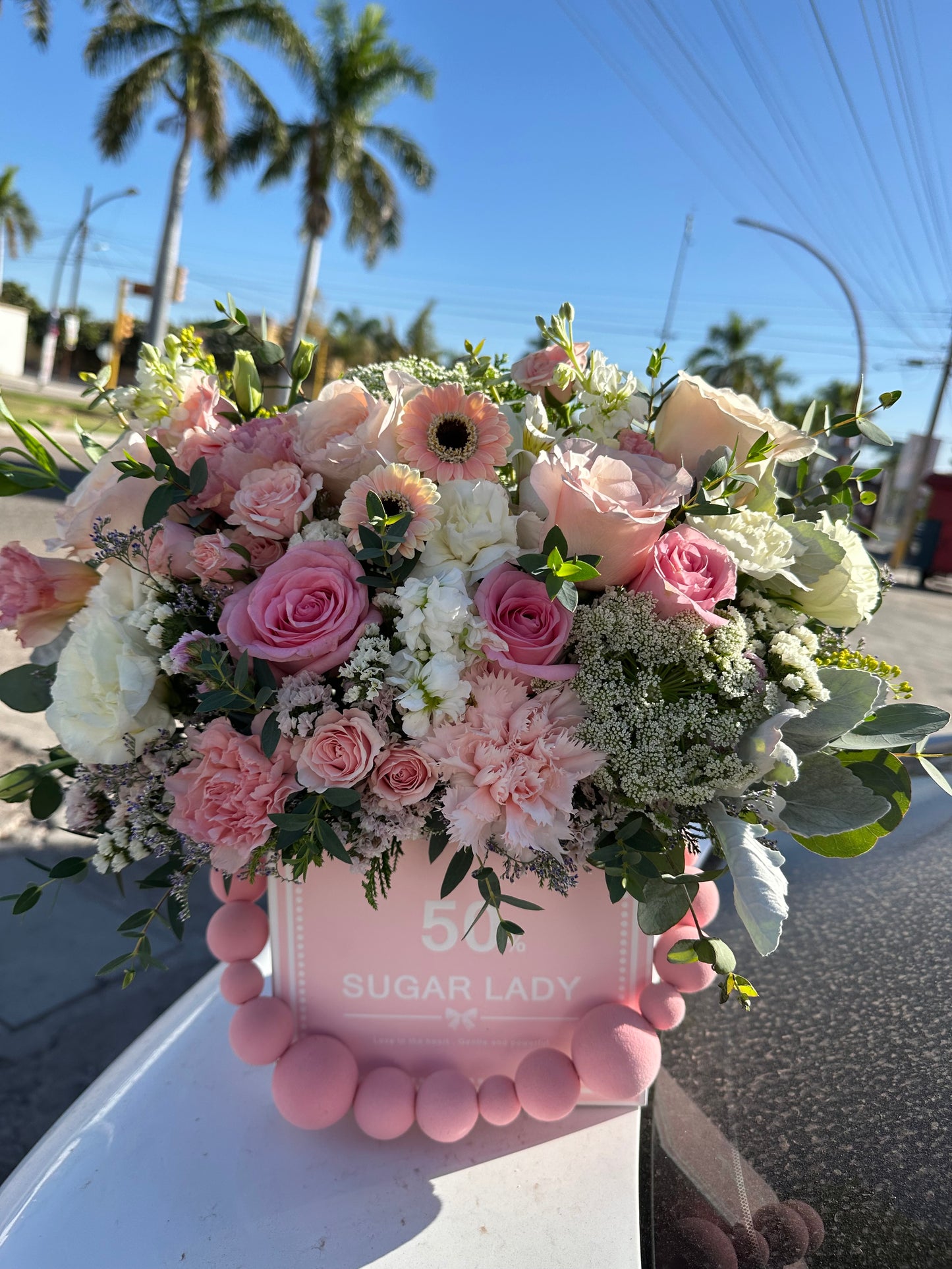 Flower Bags