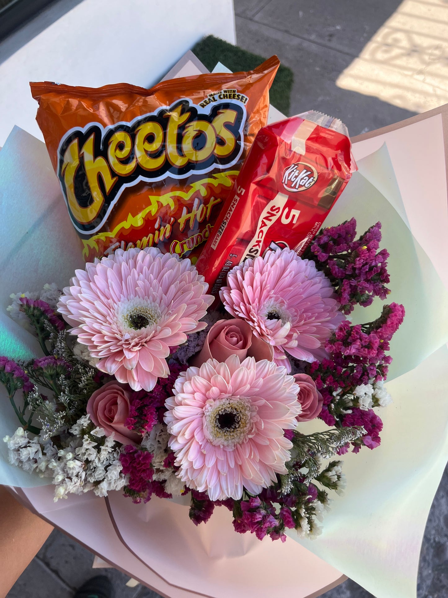 Gerberas