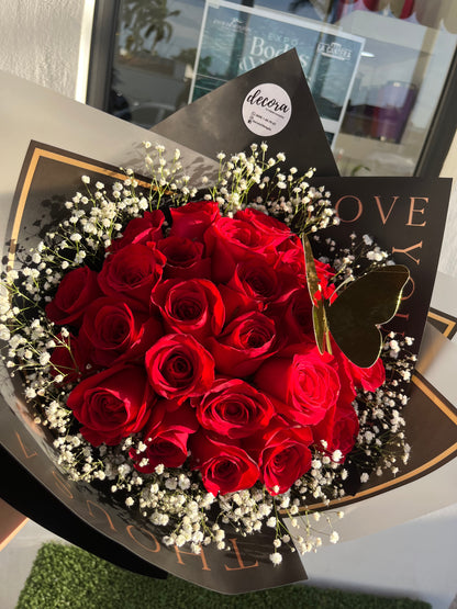 Red Rose